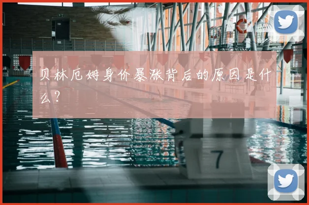 贝林厄姆身价暴涨背后的原因是什么？