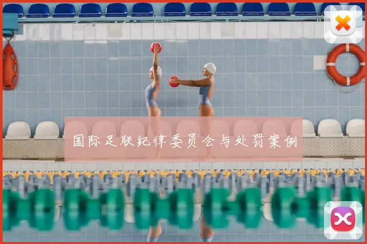 国际足联纪律委员会与处罚案例